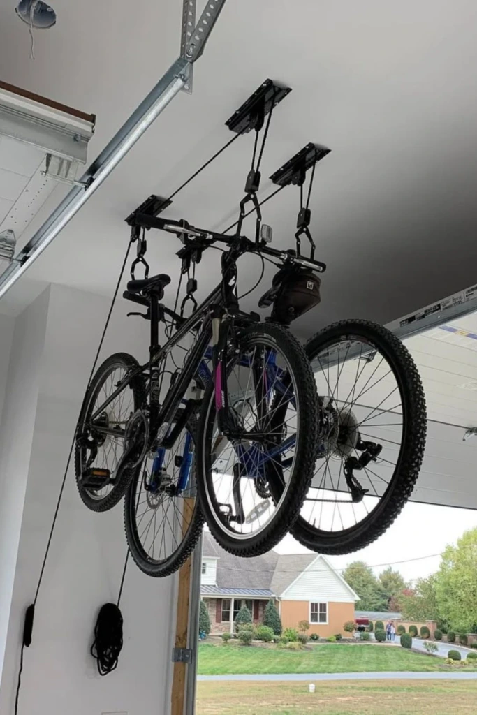 Ceiling Pulley Lift