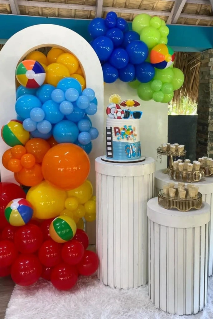 Beach Ball Bash