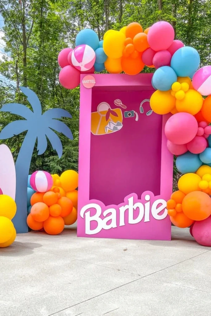 Barbie Pool Vibe