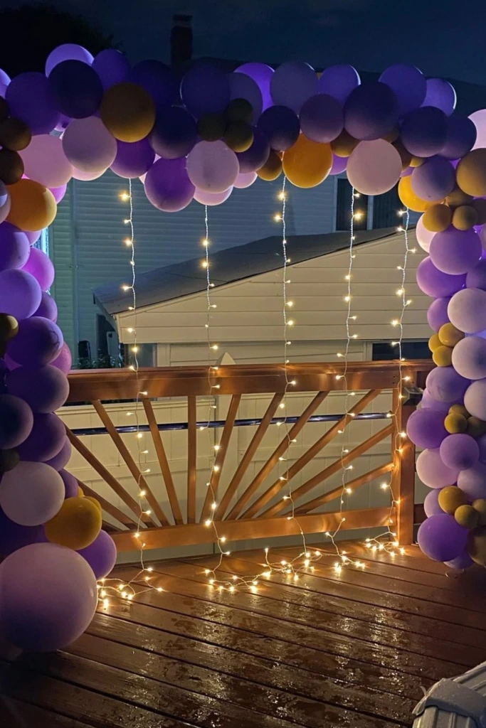 Balloon Glow