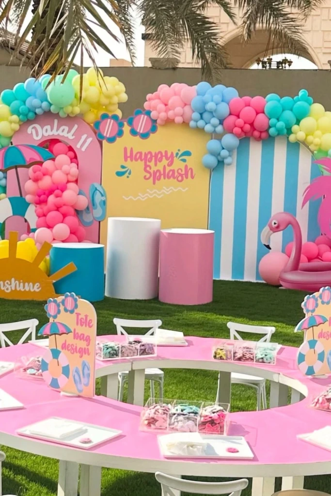 Splash Craft Zone