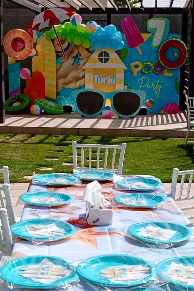 Beach House Theme