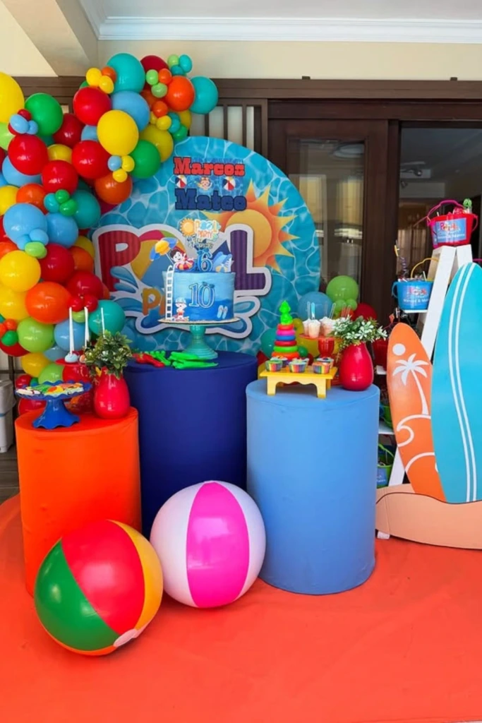 Surf’s Up Setup