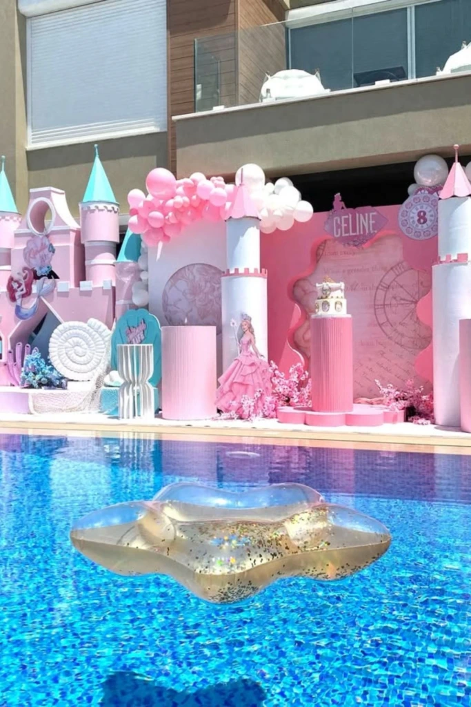 Princess Pool Kingdom