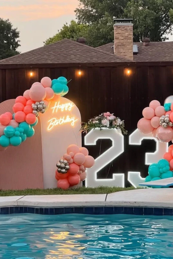 Modern Flamingo Party