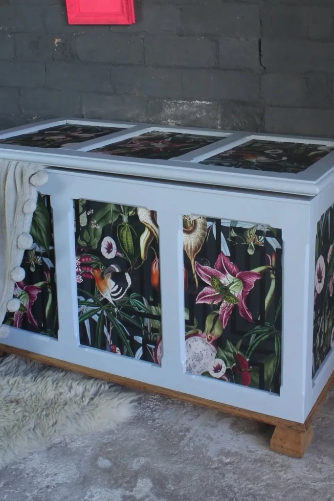 Decorative Storage Trunk