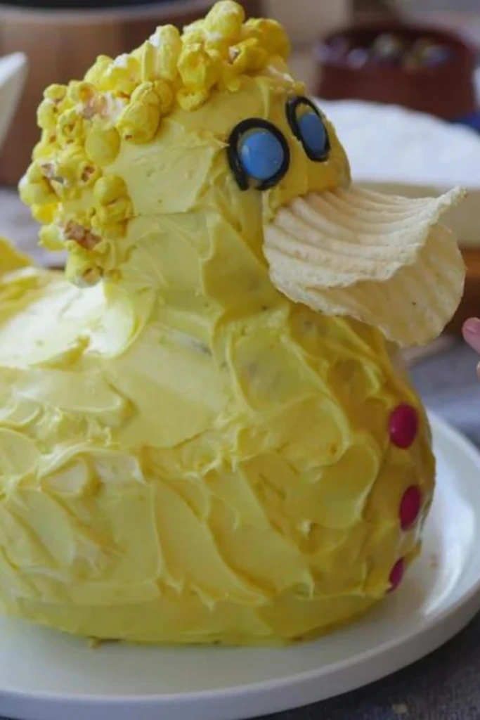 10. Duck Cake