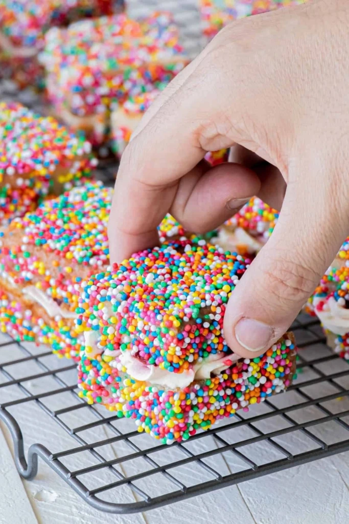 11. Fairy Bread