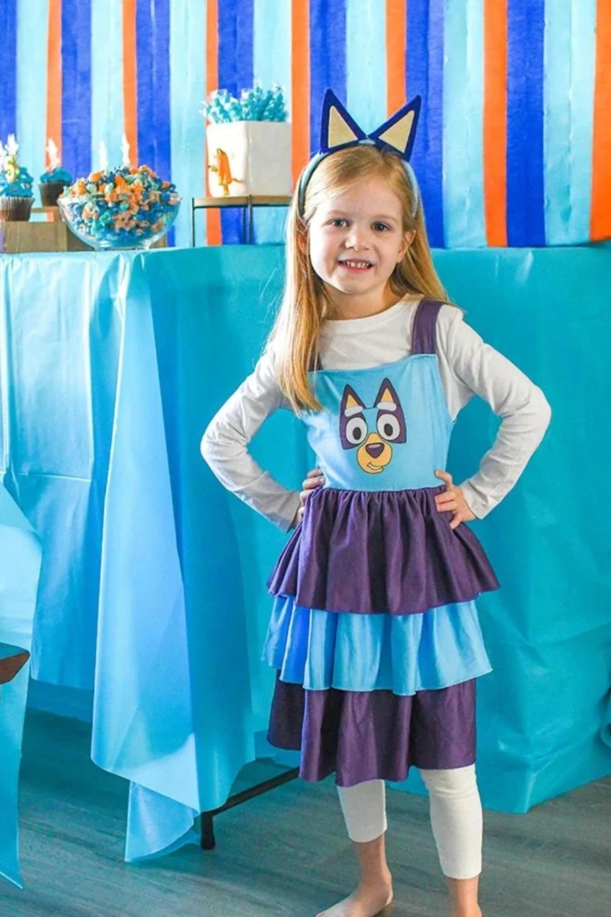 20. Bluey Outfits