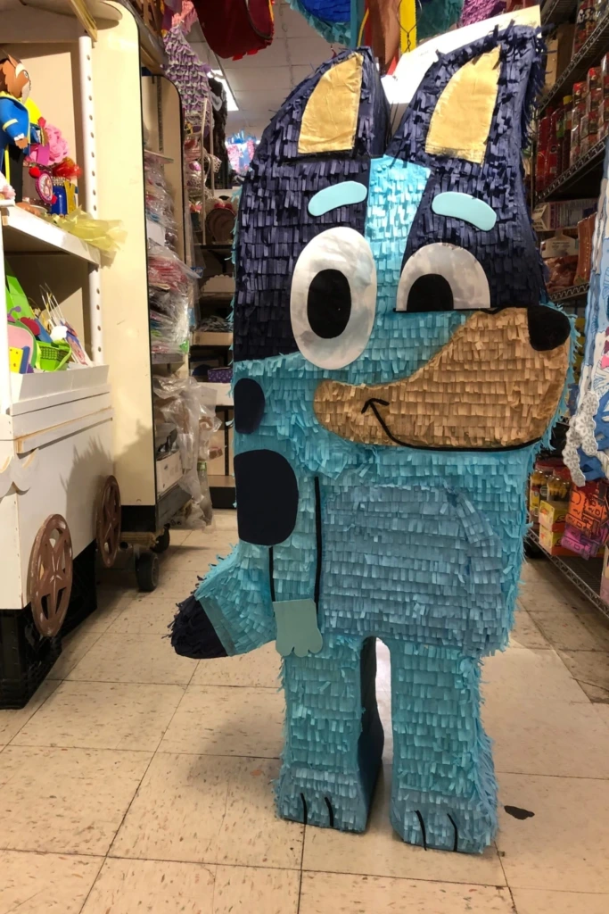 22. Bluey Pinata