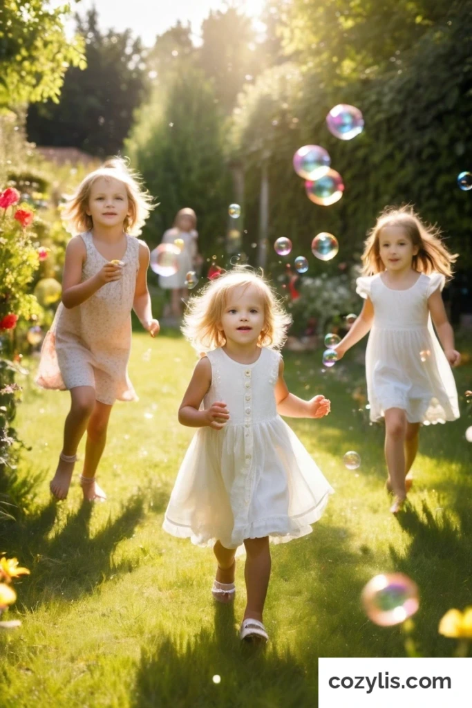 Catch the Fairies - 30 Bluey Birthday Party Ideas