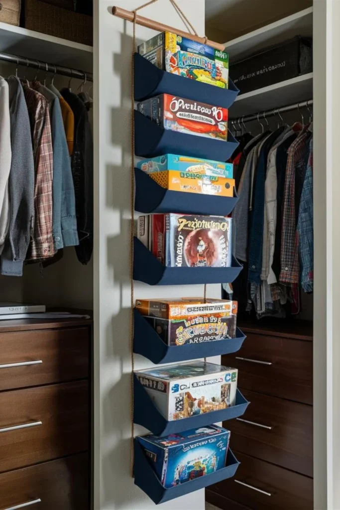 Hanging Closet Organizer