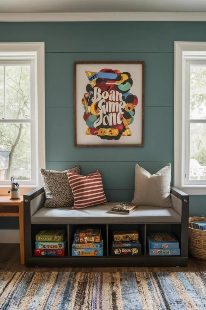 Storage Bench