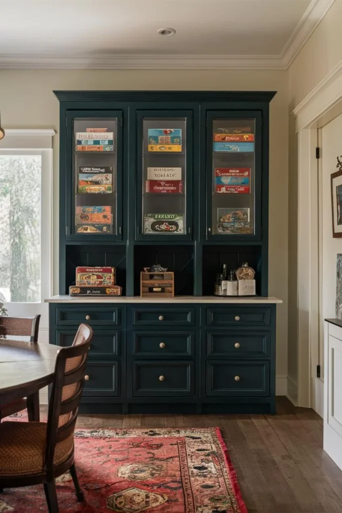 Elegant Home Fashion Cabinet