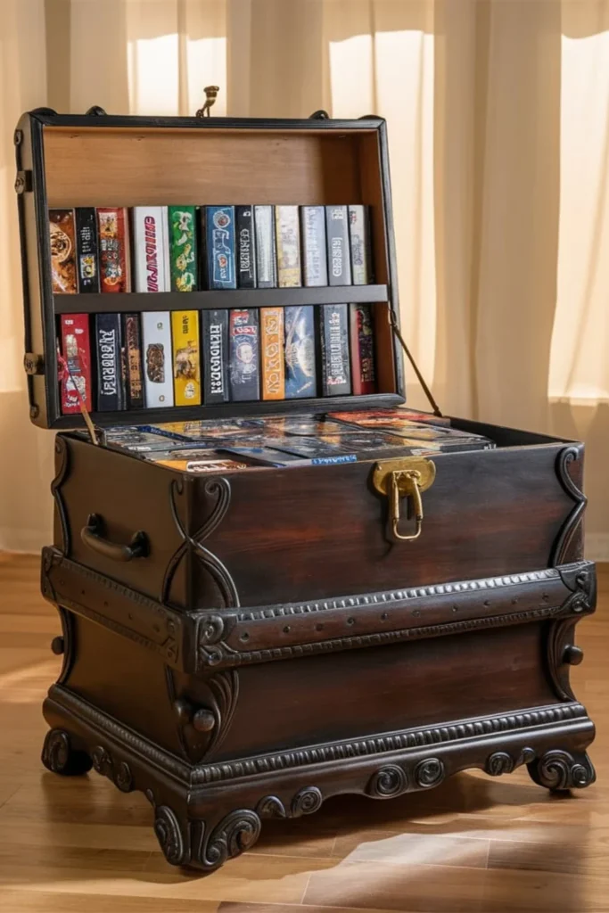 Ottoman/Trunk