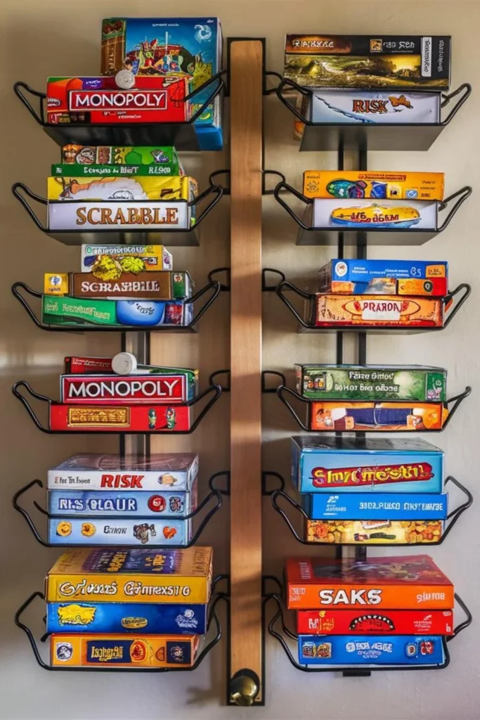 Kitchen Tray Rack