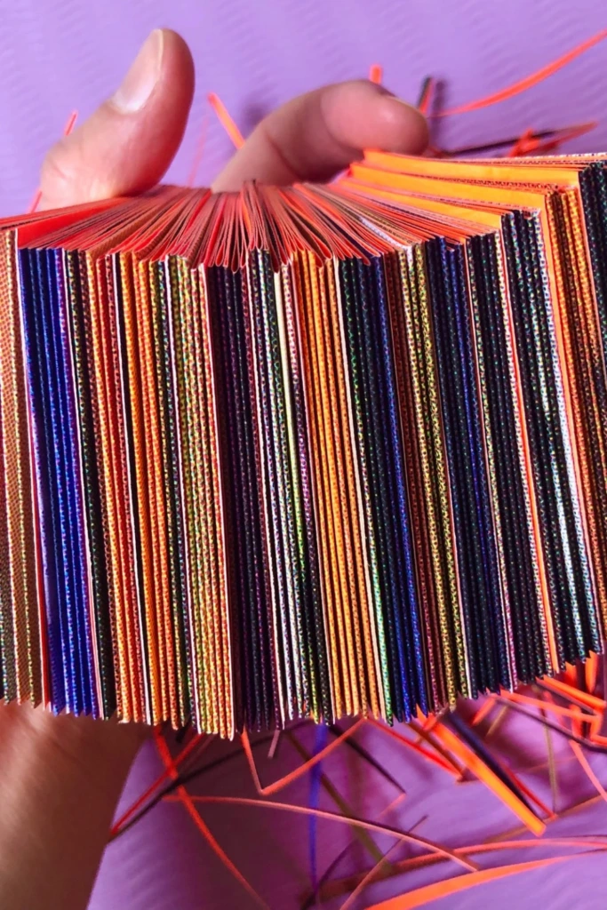 Color-Edge Binding
