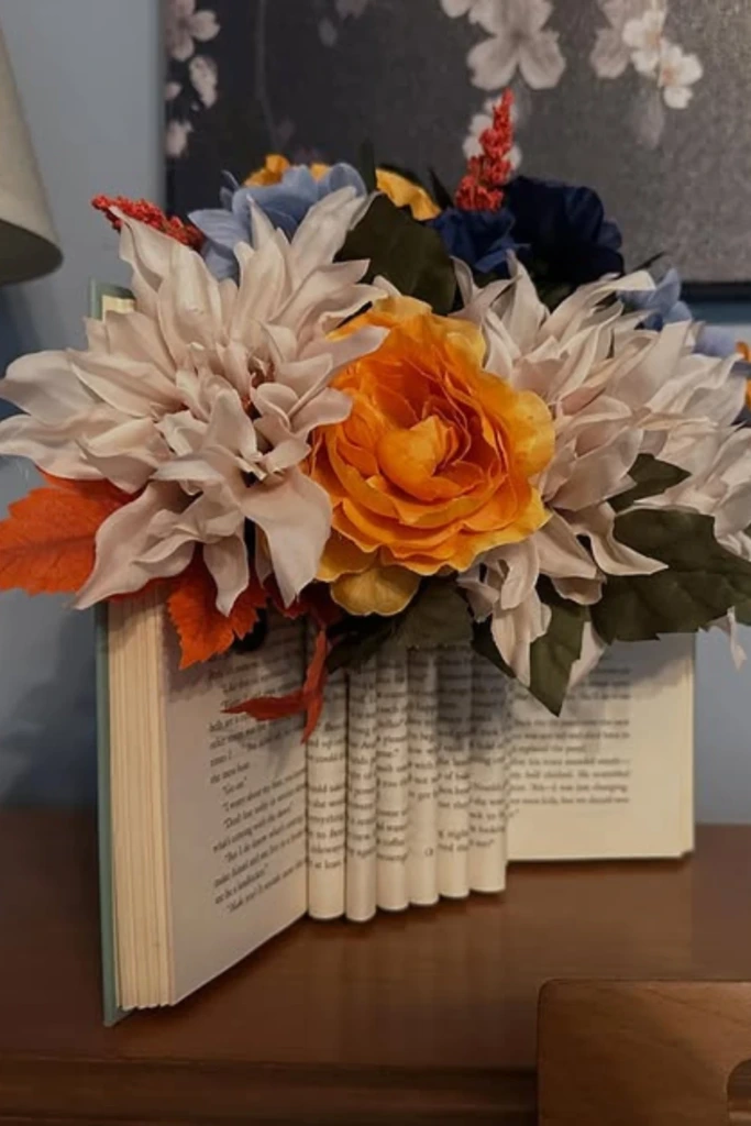 Open Book Florals