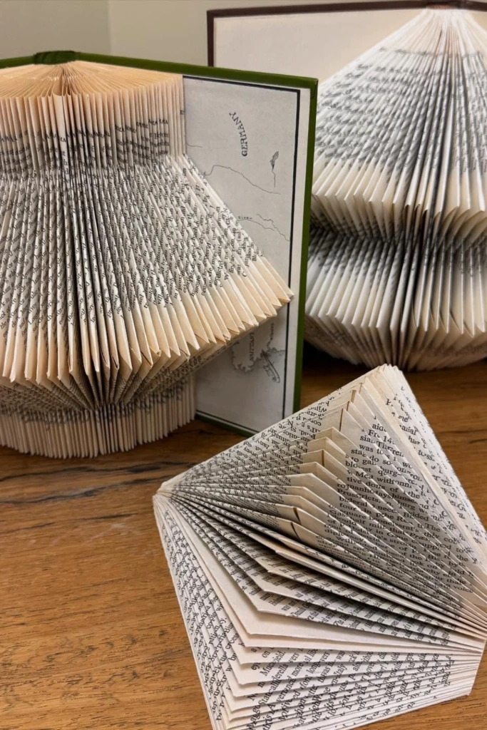 Sculpted Page Forms