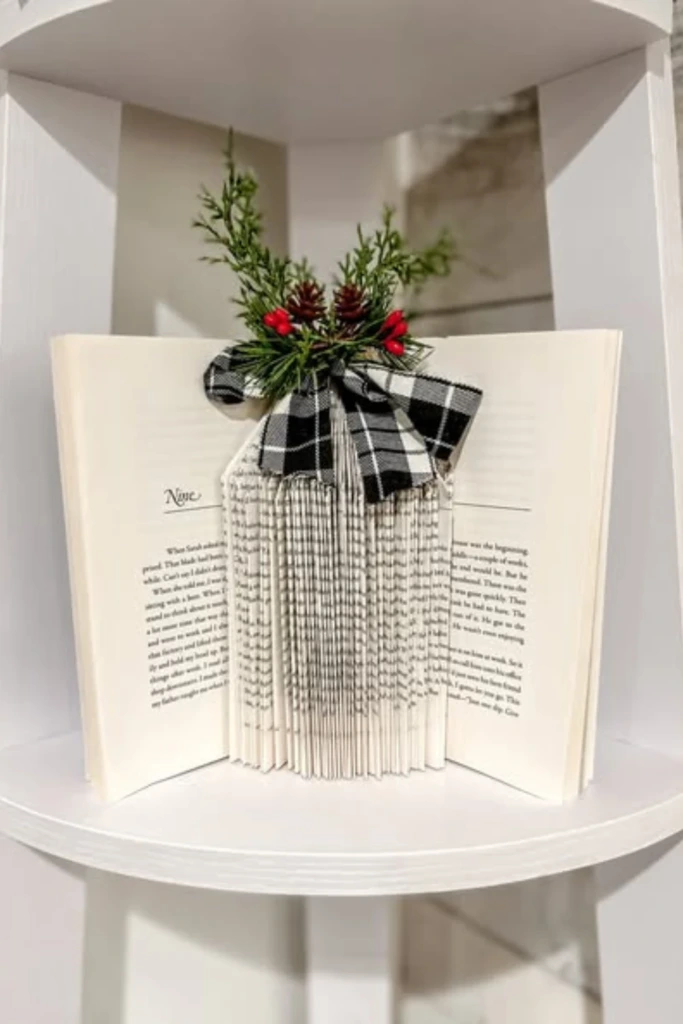 Holiday Book Accent