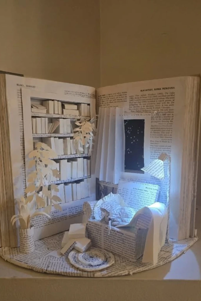 Storybook Light Box