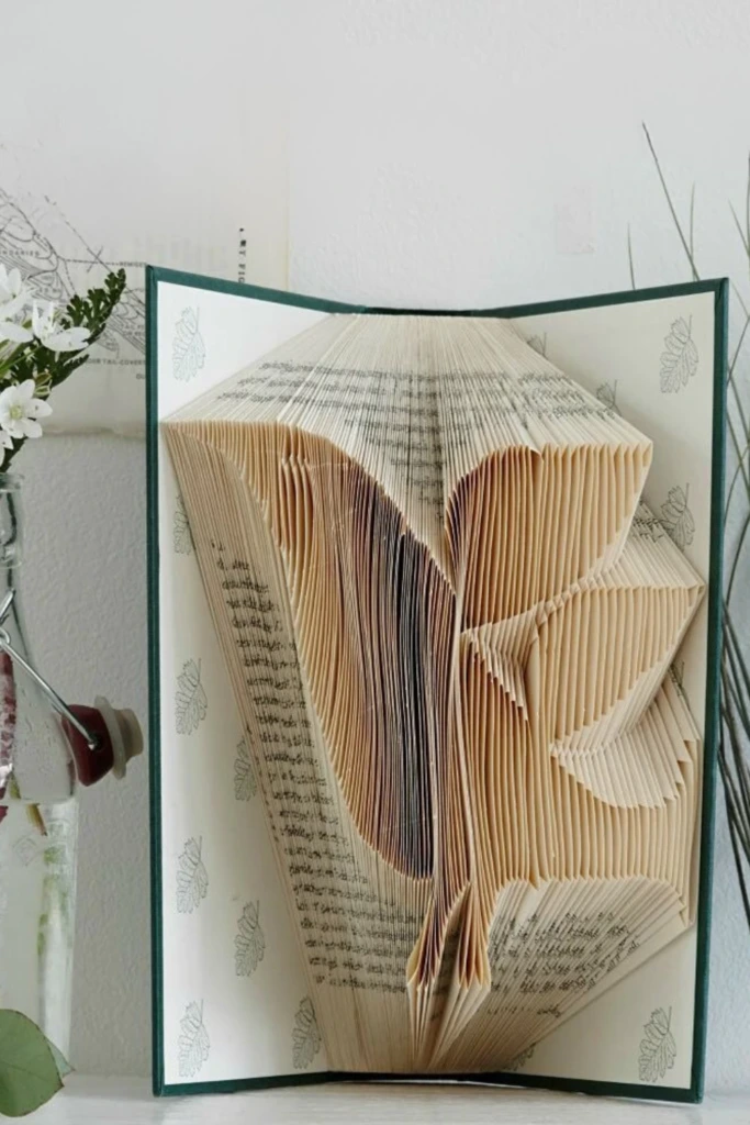 Heart Fold Gift
