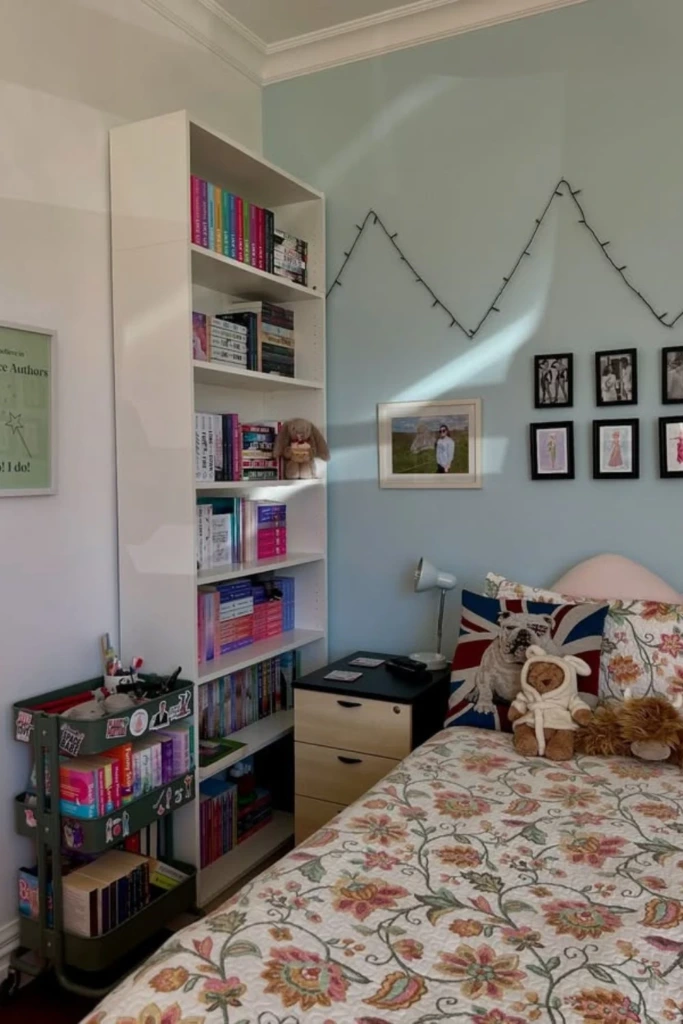Bedside Bookshelf
