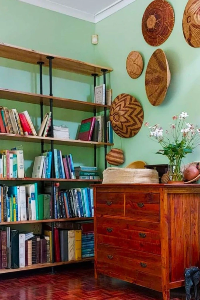 Industrial Shelves