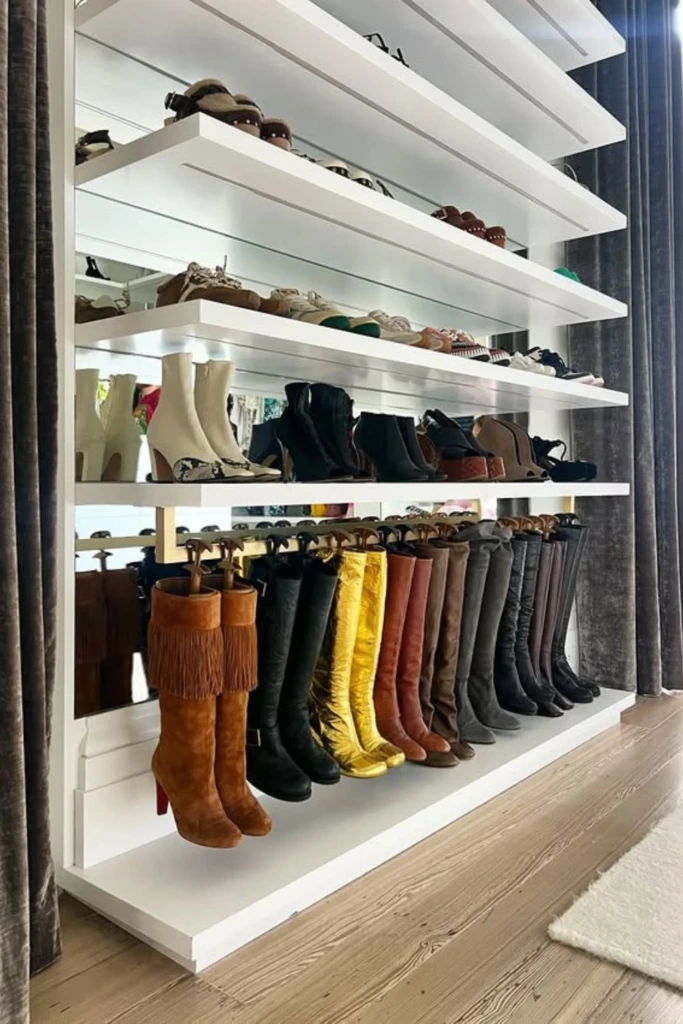 Shelf Wall