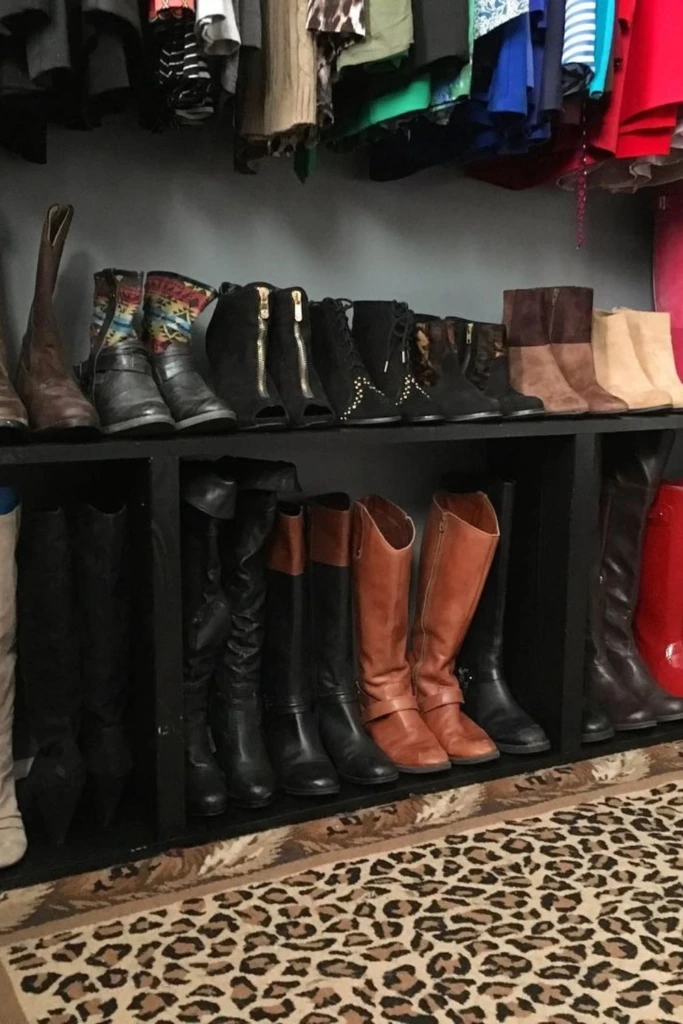 Boot Cubbies