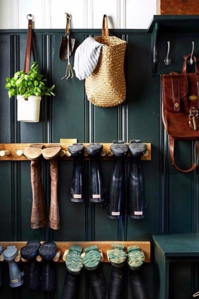 Peg Rack