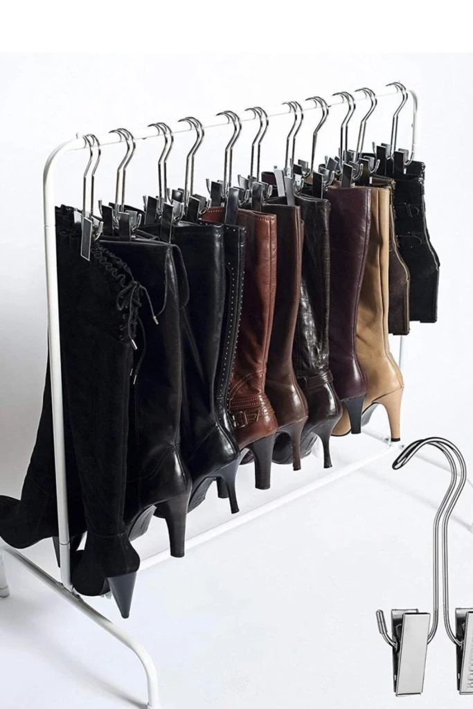 Boot Rack