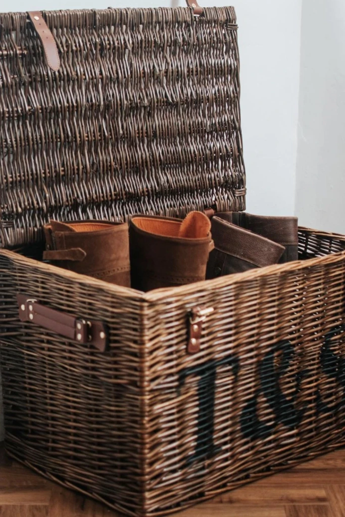 Boot Basket
