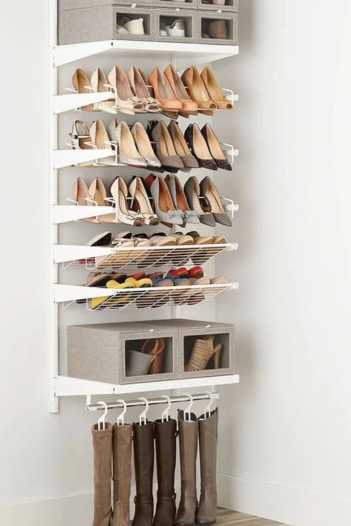 Boot Organizer