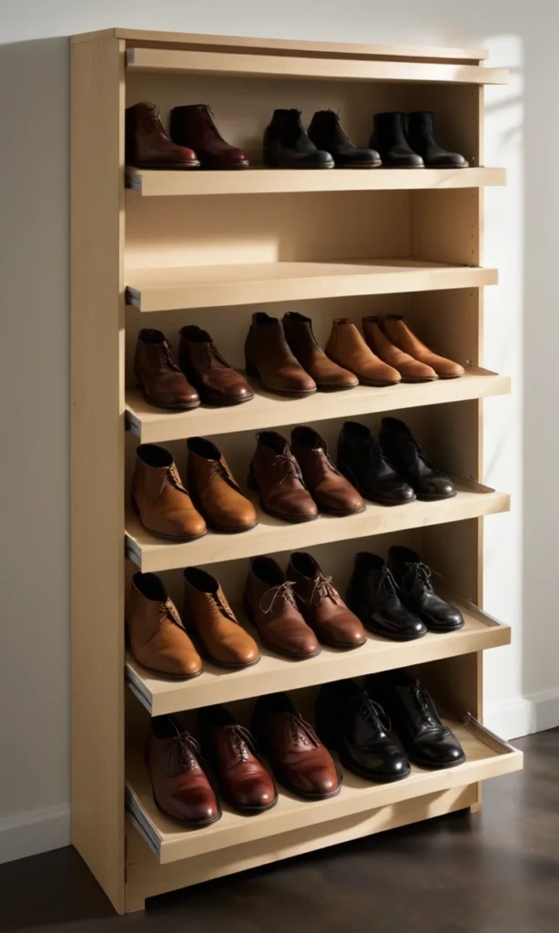 Boot Cubby
