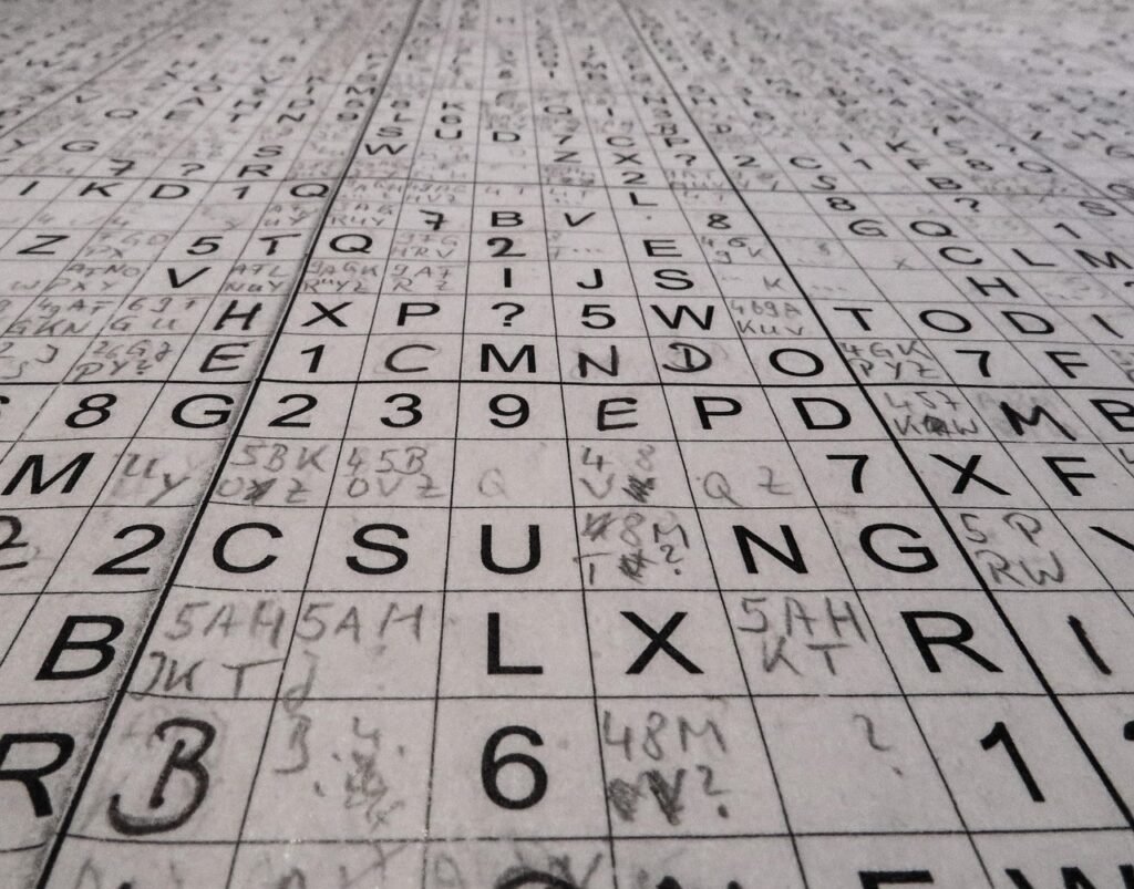 Crossnumber Puzzles - 19+ Brain Games for Seniors Printable