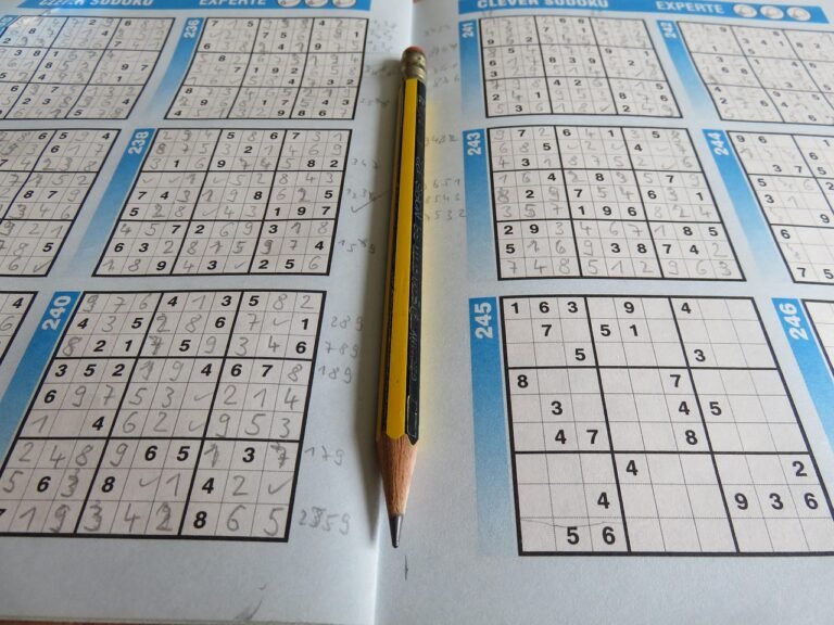 19+ Brain Games for Seniors Printable