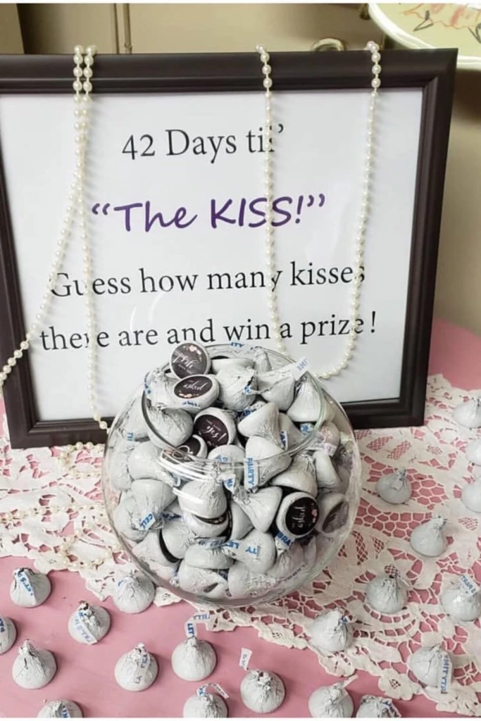Guess the Kisses