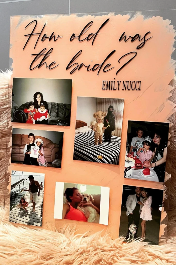 How Old Was the Bride?