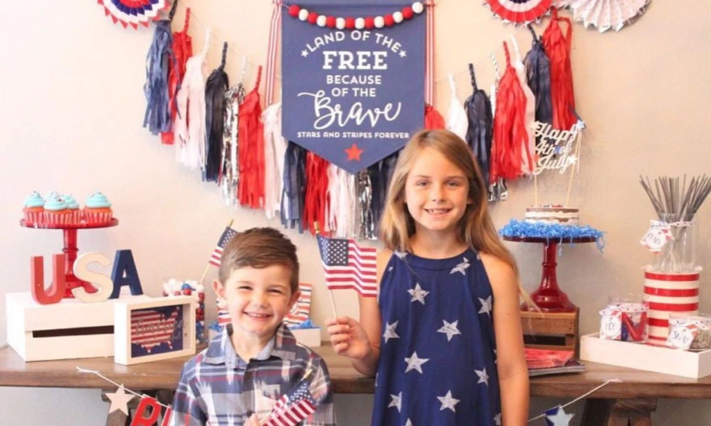 Kid-Friendly Activity Corner