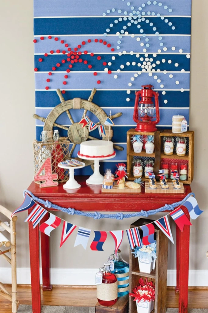 Nautical Nook