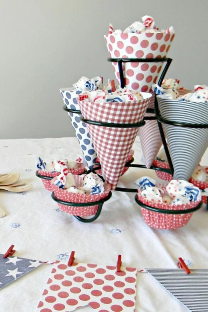 Candy Cones