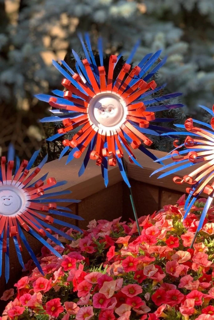 Plastic Fireworks