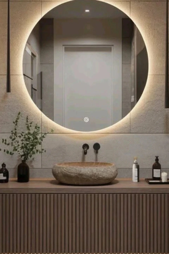 Mirror & Vanity DIYs That Add Style Fast