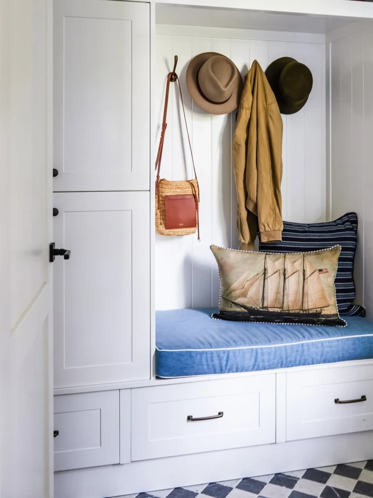 25. Nautical Nostalgia