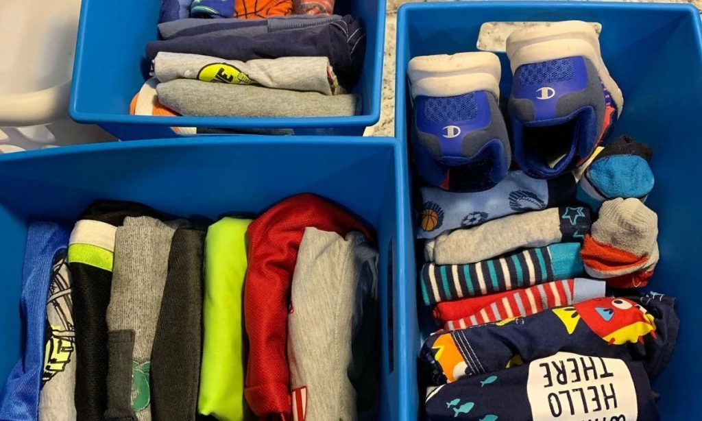 Clothing & Laundry Control