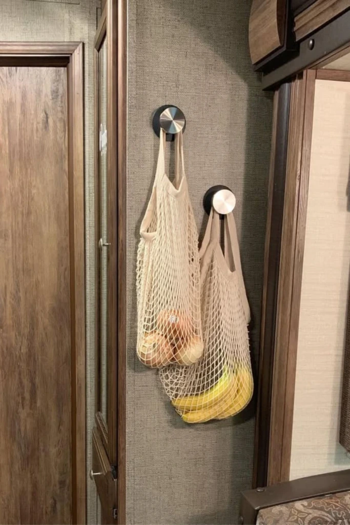 Hanging Mesh Bags