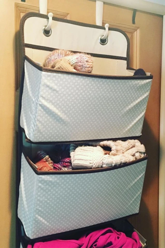 Over-Door Storage