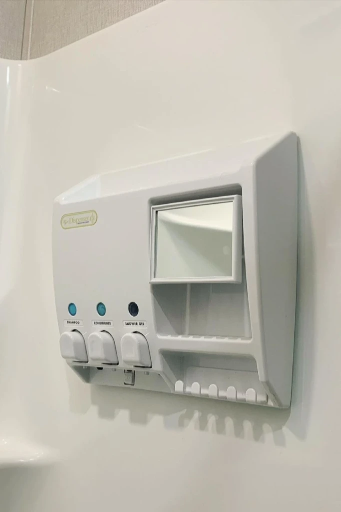 Shower Dispenser Unit