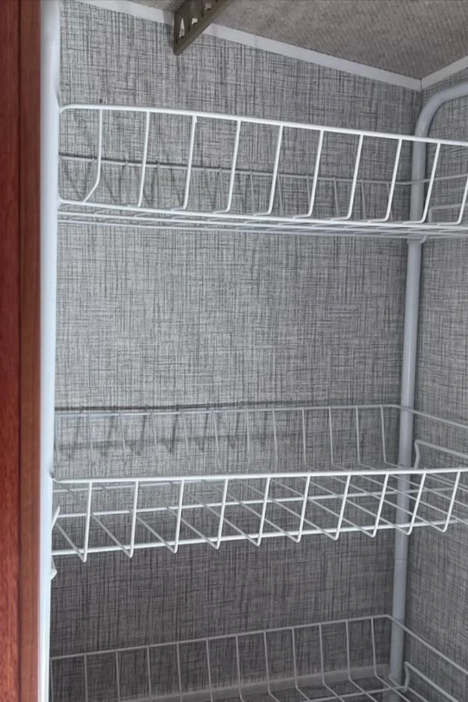 Wire Shelf Insert